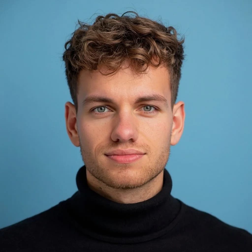 Ben Borowy, Gründer von Benaro Finanzen