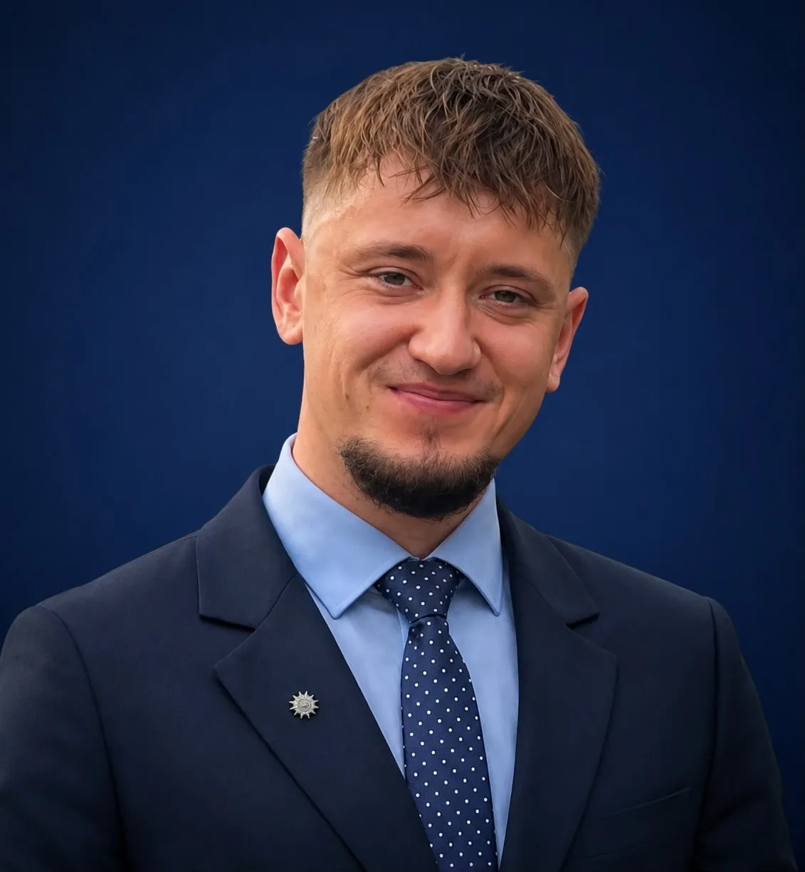 Niklas Rienow, Trainee bei Benaro Finanzen