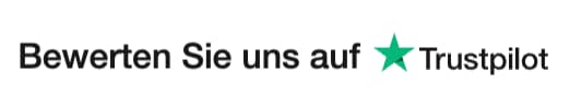 Bewerten Sie uns auf Trustpilot