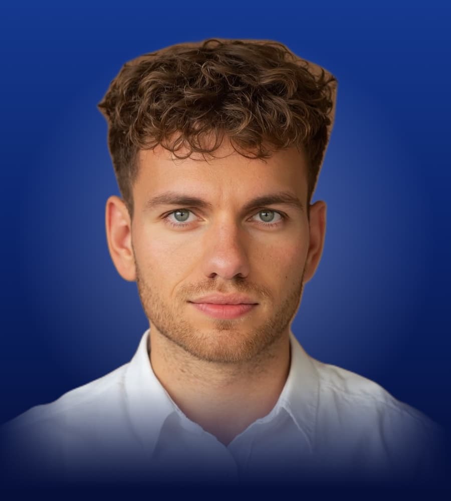 Ben Alexander Borowy, Gründer, Jurist, Versicherungsmakler